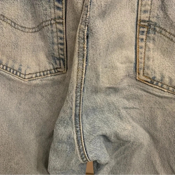 Carhartt Blue Traditional Fit Jeans 36 - Picture 9 of 12